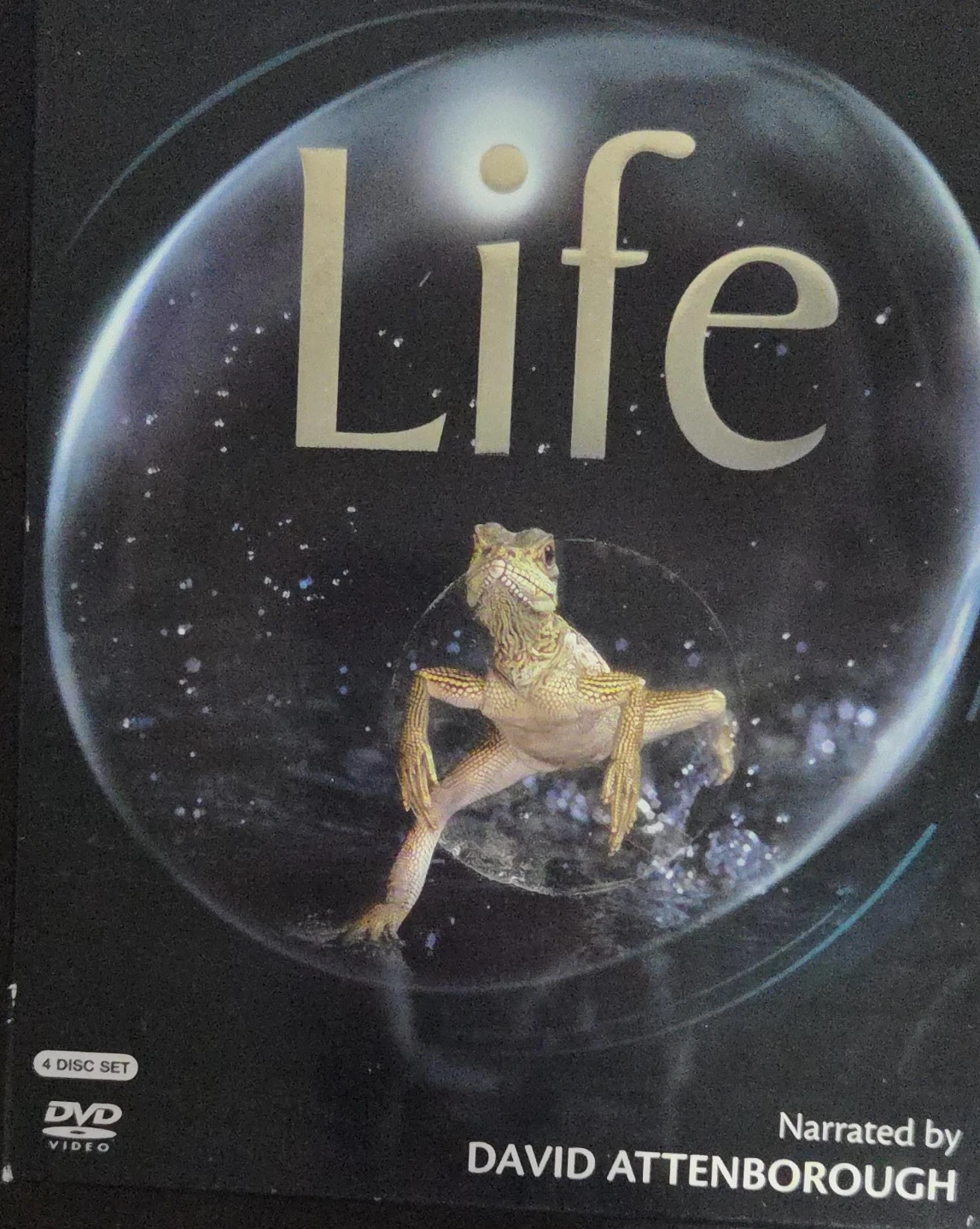 Life DVD Box Set - David Attenborough