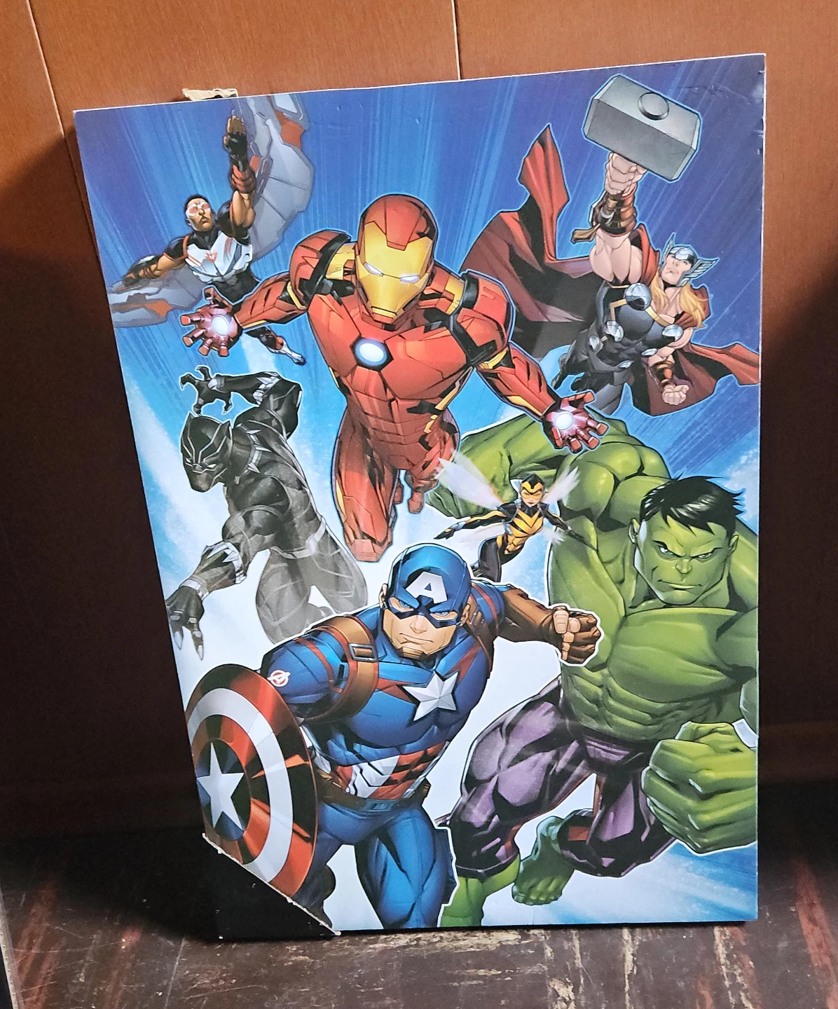 Marvel Avengers Framed Wall Art
