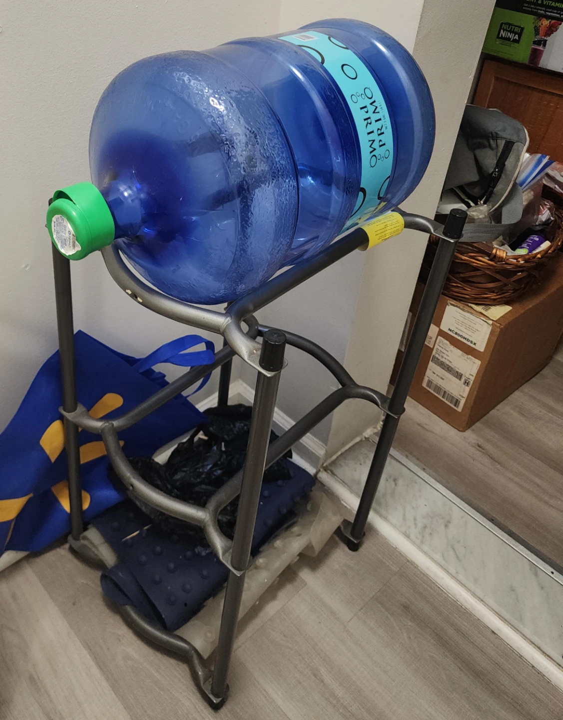 Primo Water Bottle Dispenser Stand