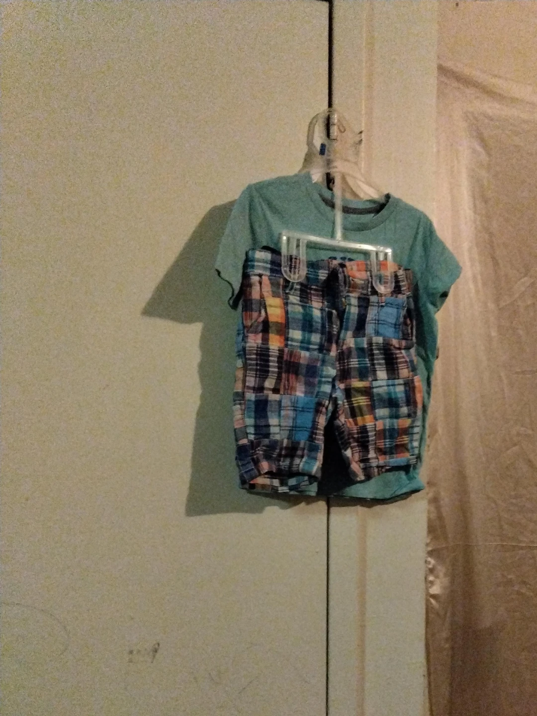Boys T-Shirt and Shorts Set