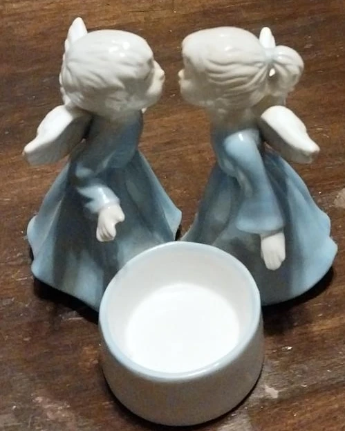 🧡Angel Candle Holder Figurine🧡