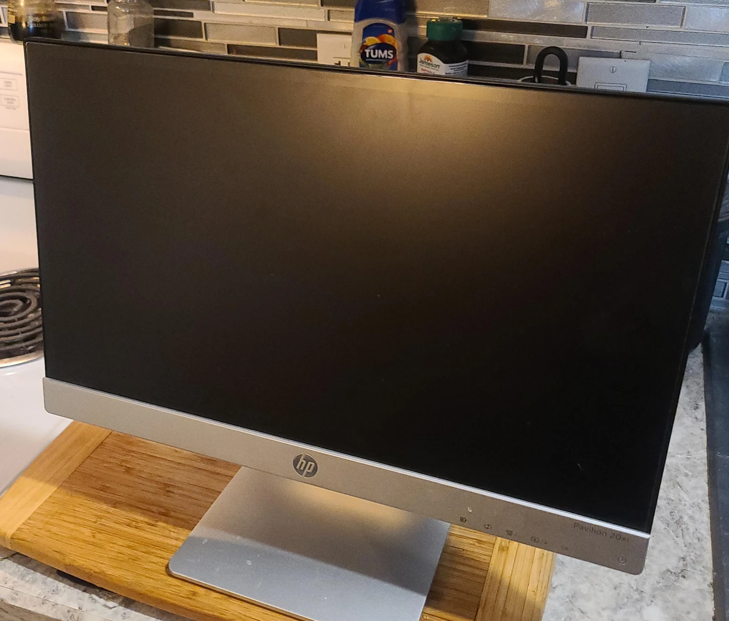HP Pavilion 20.7" Monitor - photo 2