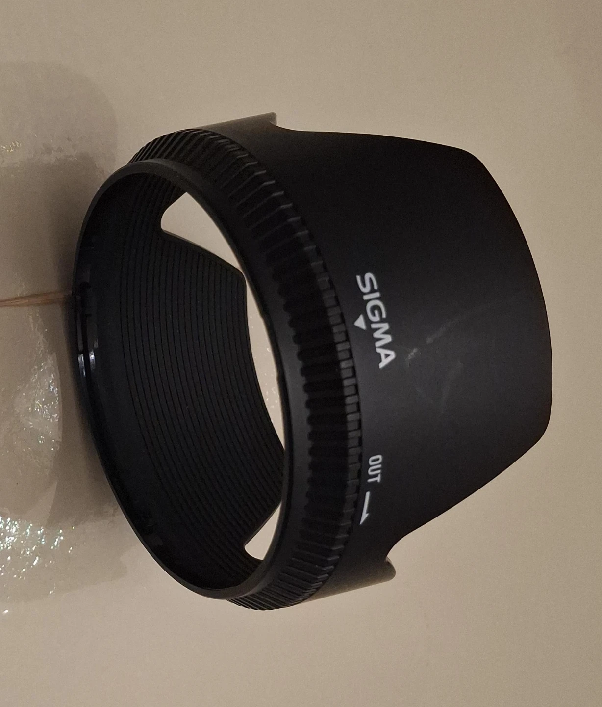 Sigma Lens Hood