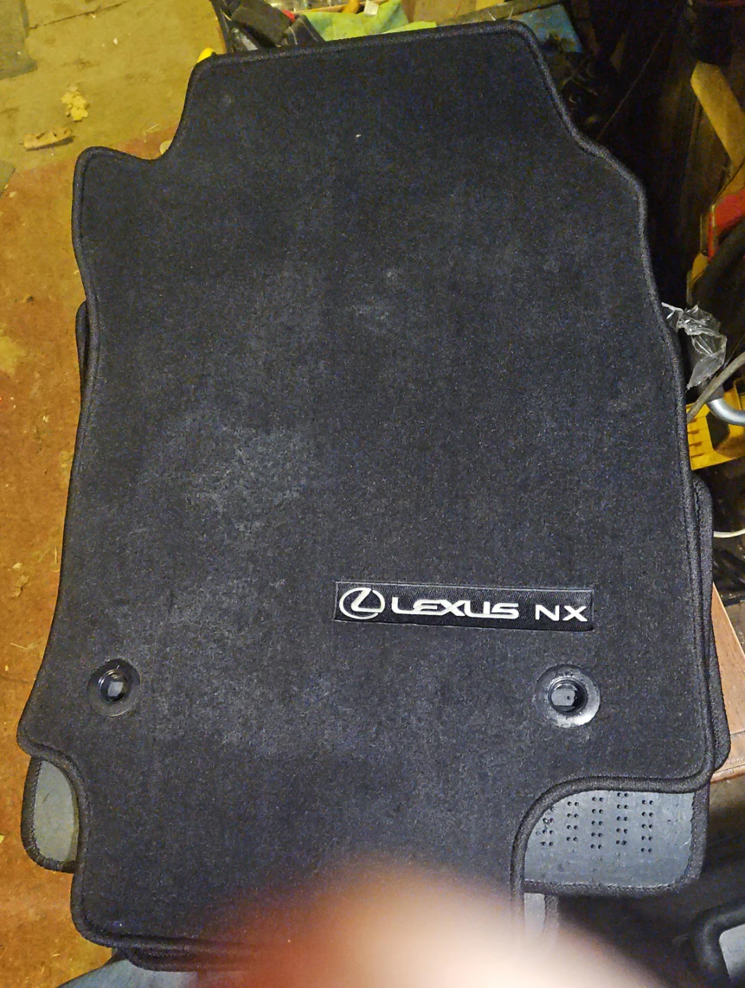 Lexus NX Floor Mats