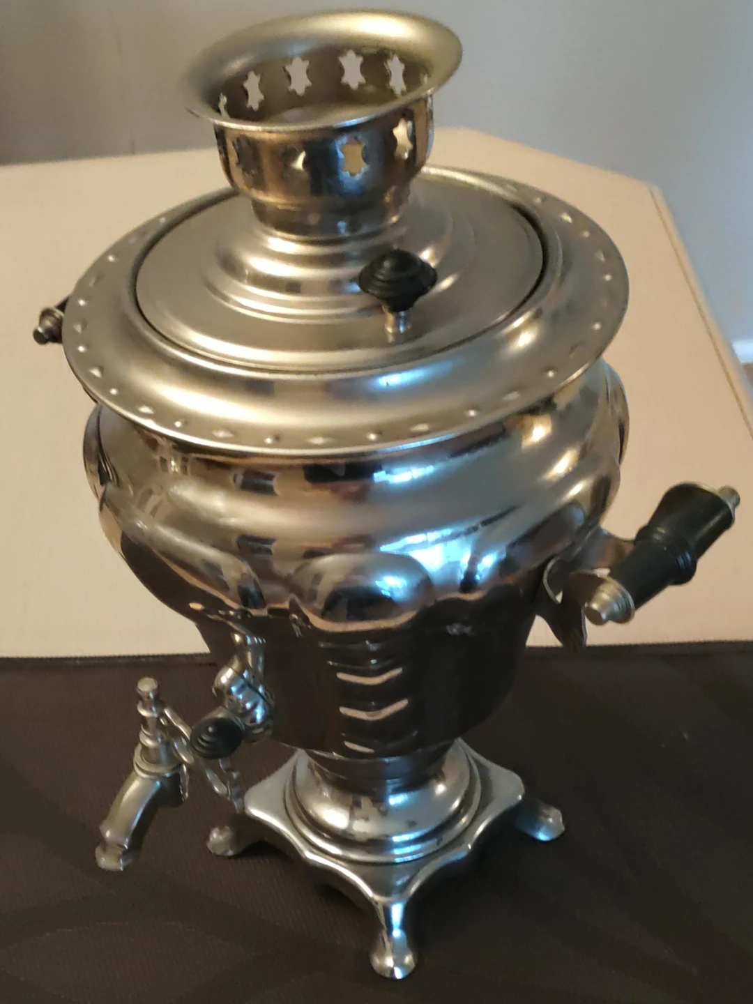 Vintage Electric Samovar