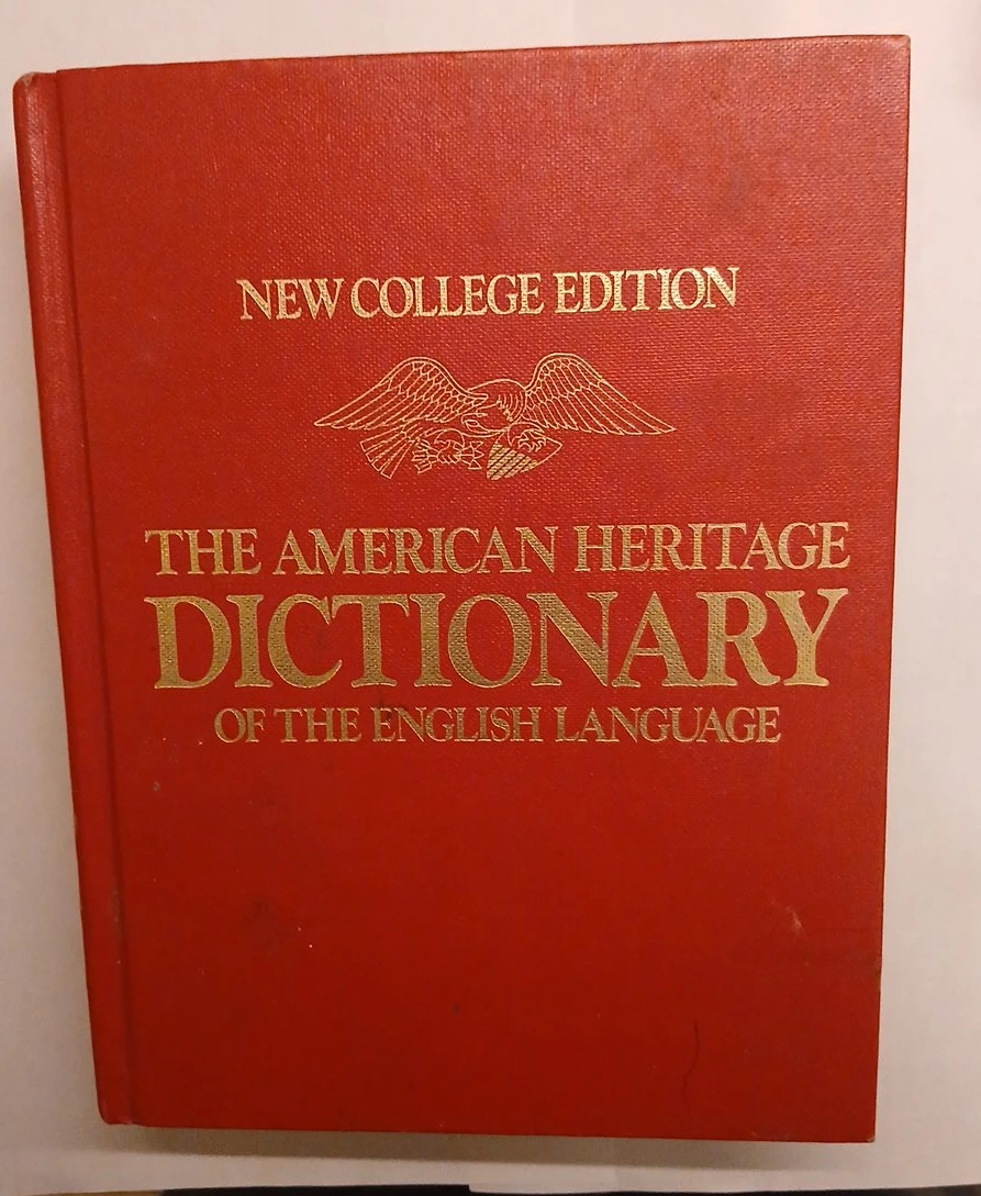 DICTIONARY
