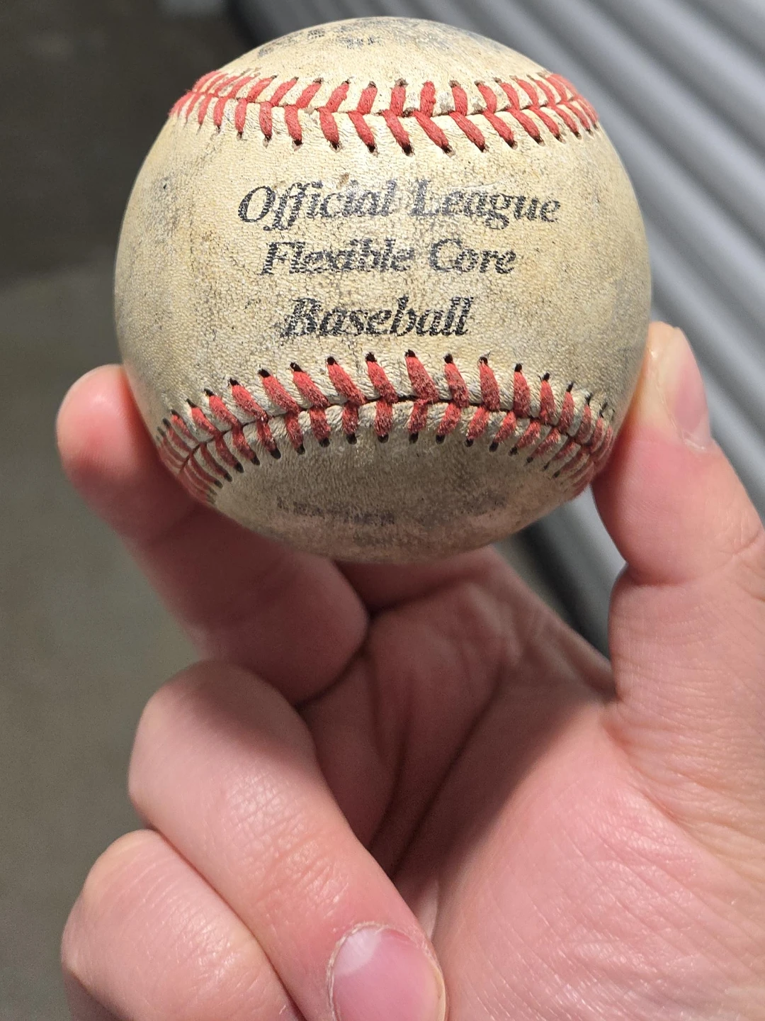 Official League Flexible Core Baseball