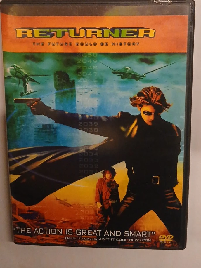 Returner DVD