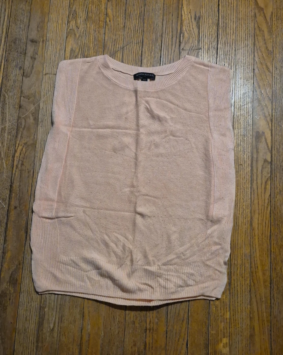 Banana Republic Pink XS Sweater