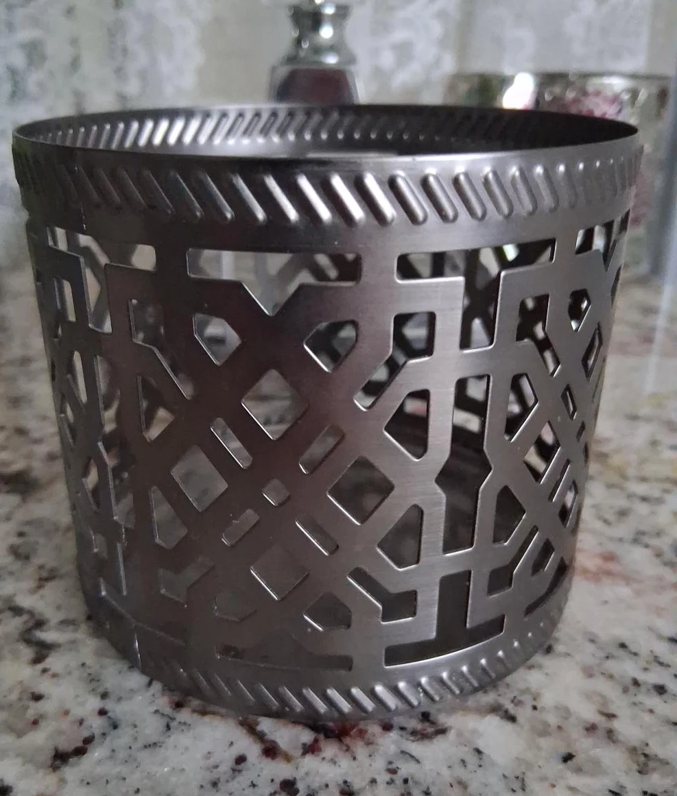 Bath & Body Works 3 Wick Candle Holder