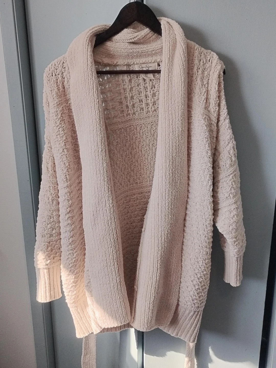 Jessica Simpson Chenille Cardigan