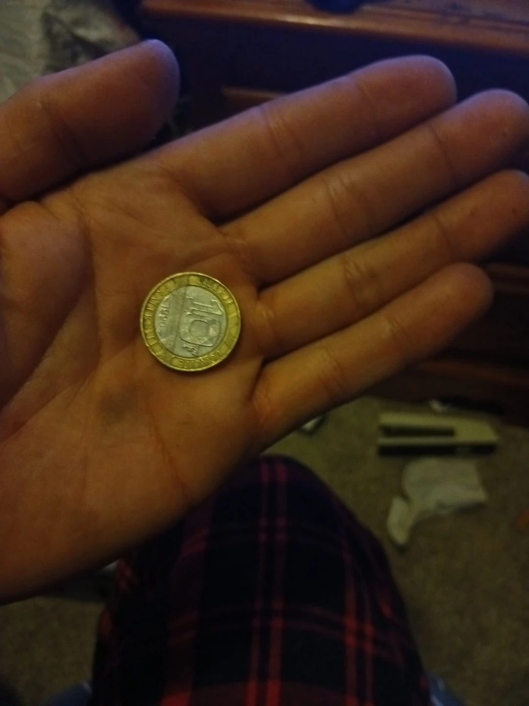 Commemorative Coin