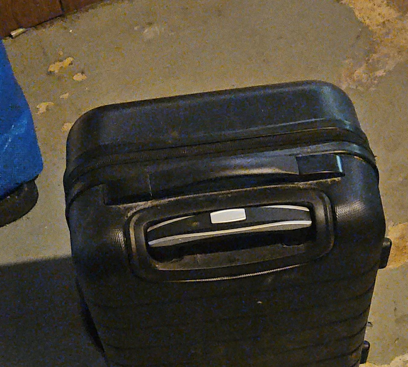 Jetstream Black Hardside Carry-On Luggage