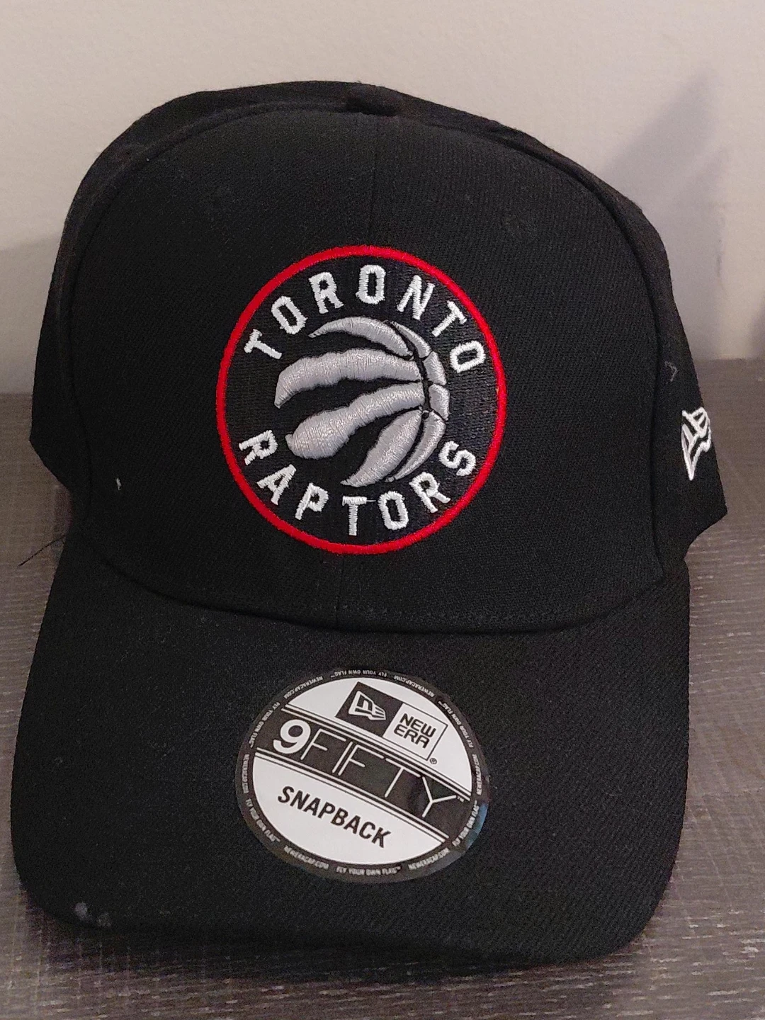 Toronto Raptors New Era 9FIFTY Snapback Cap