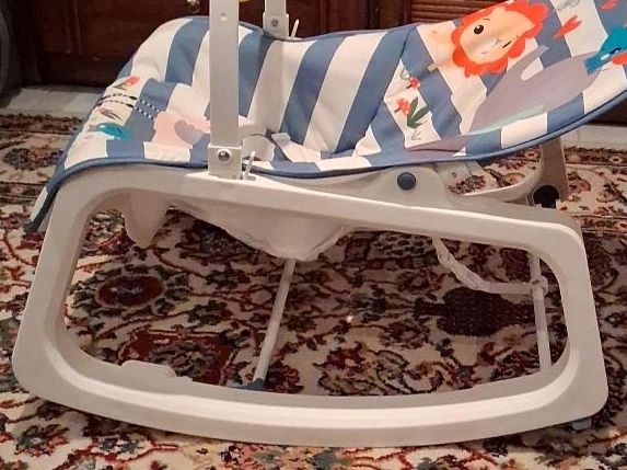 Fisher-Price Baby Rocker Chair