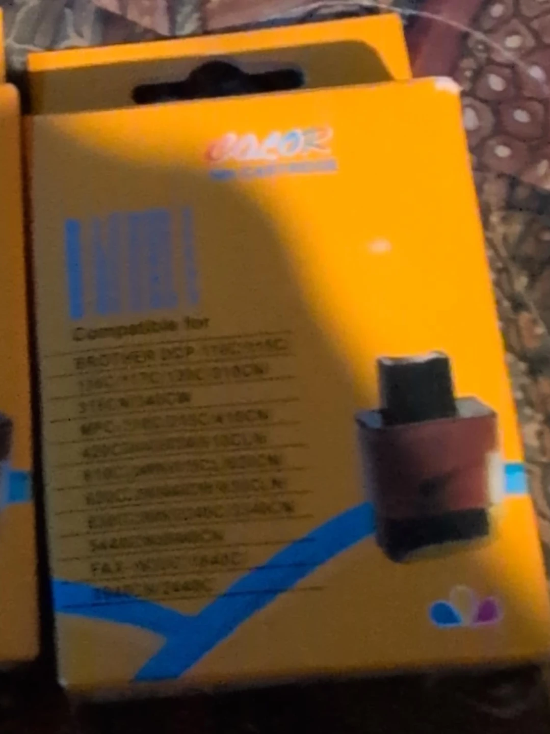 Brother Ink Cartridge