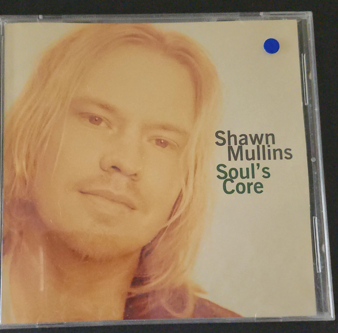 Shawn Mullins Soul's Core CD