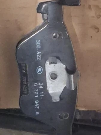 BMW Brake Pads 34 11-6 771 847.9