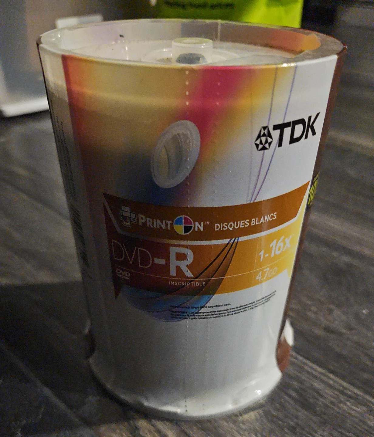 Blank dvd - photo 2