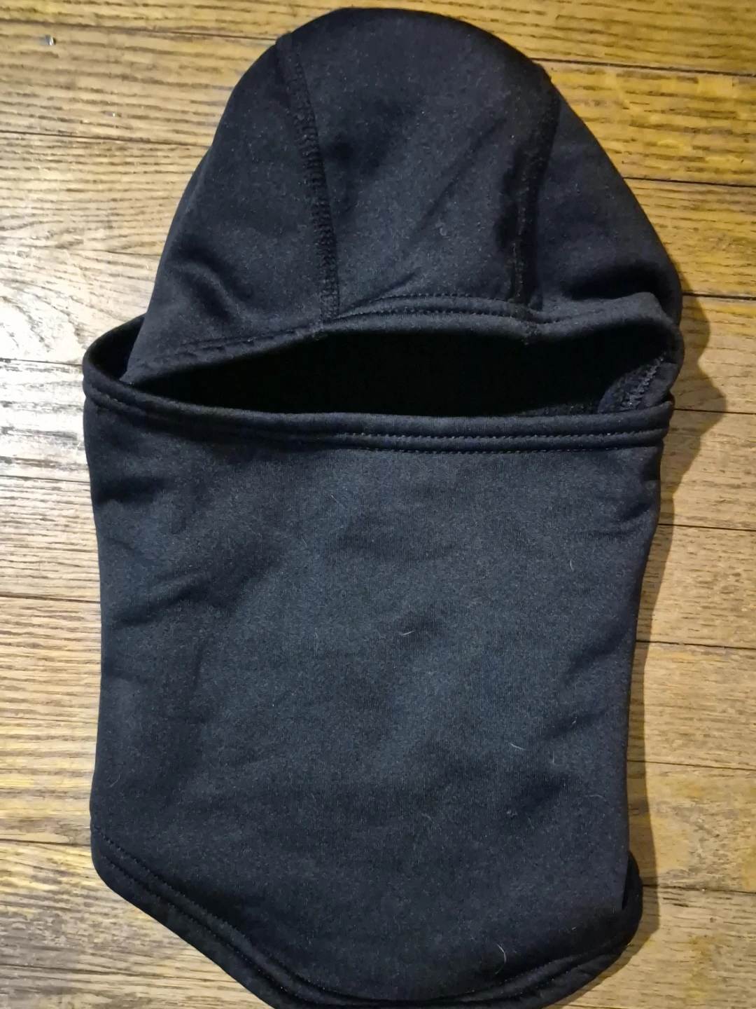 Bula Black Hood Balaclava