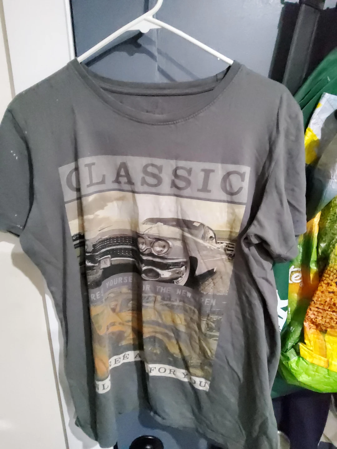 Men's Graphic T-Shirt