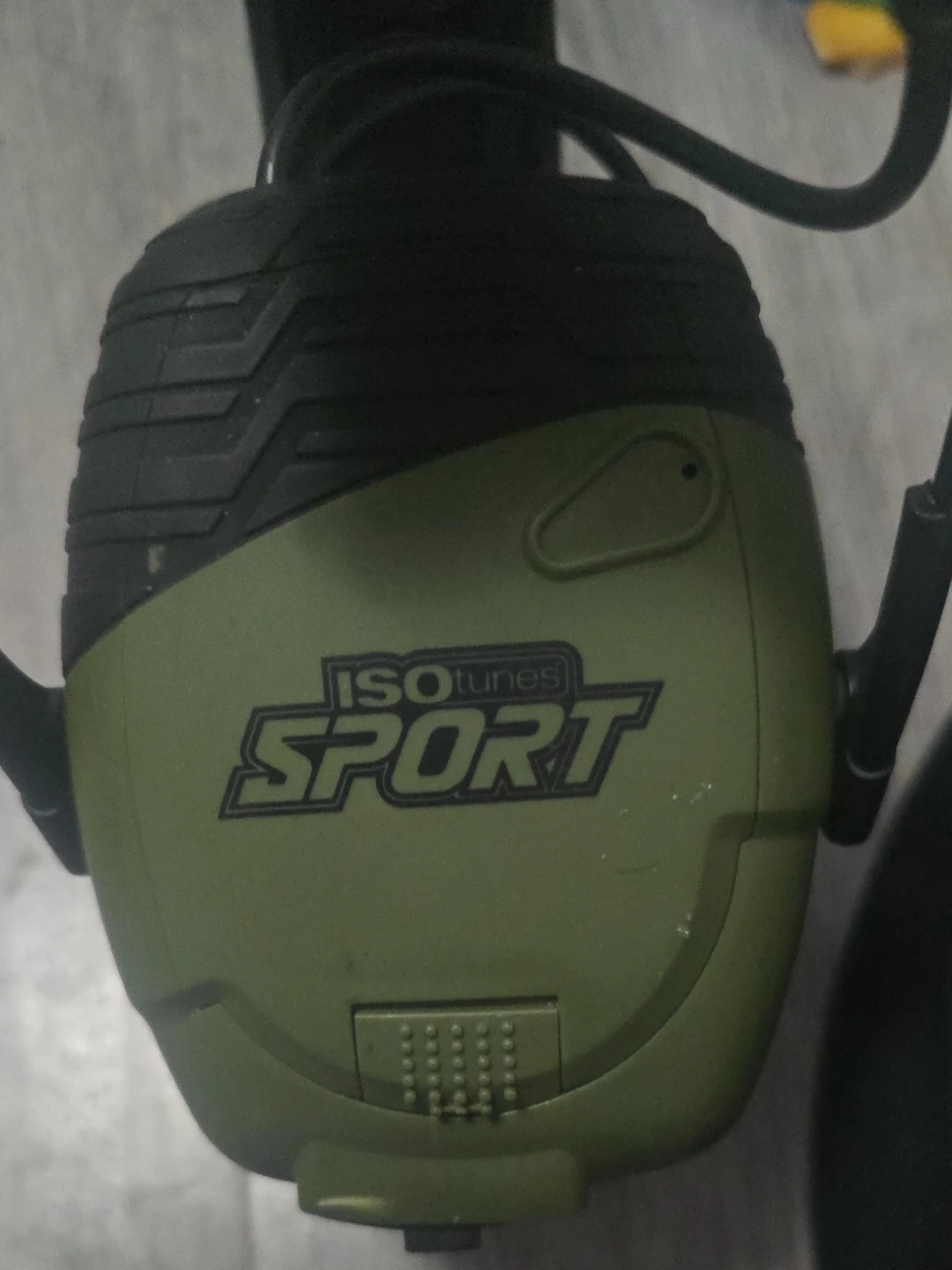 ISOTunes Sport Ear Defenders