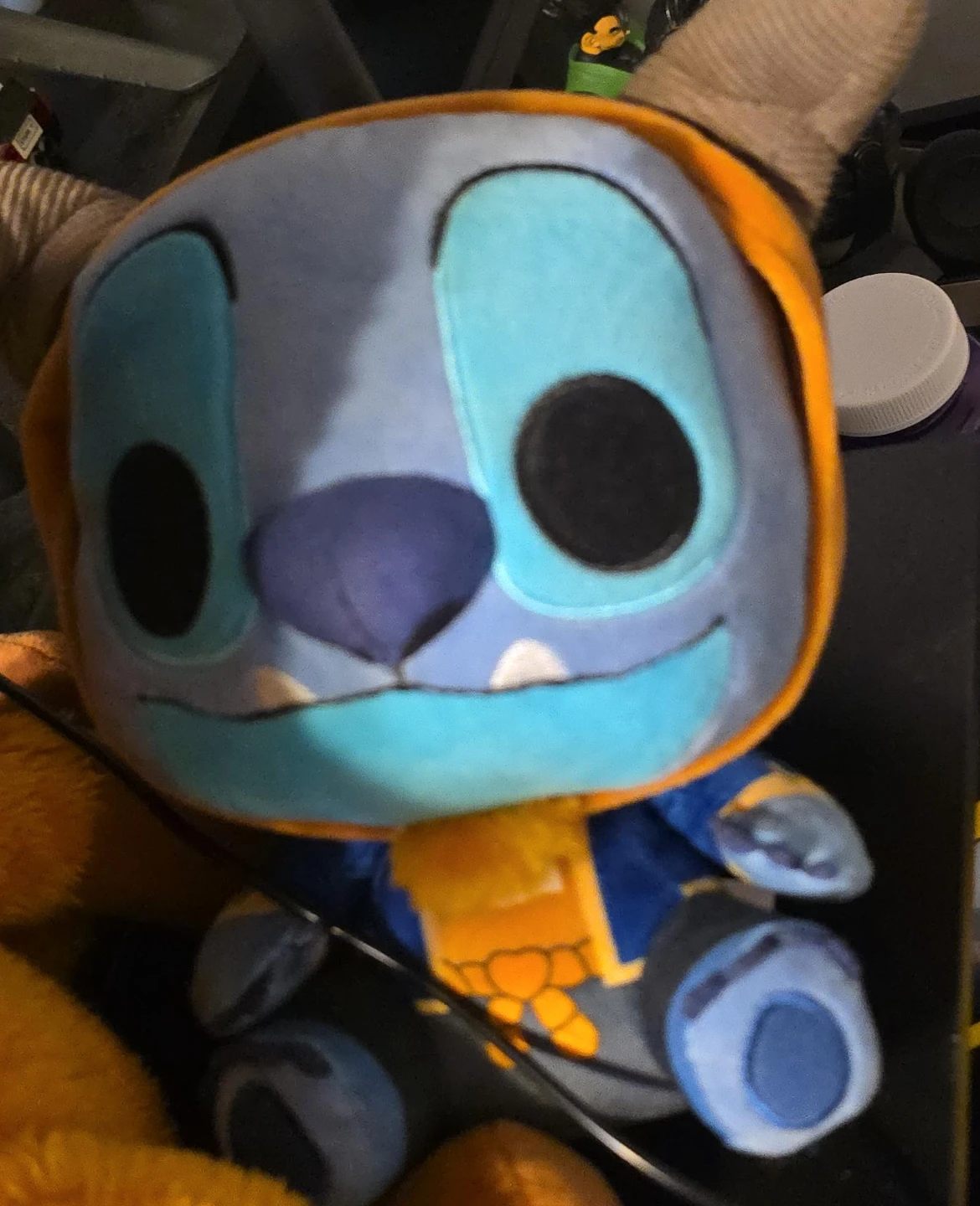 Disney Stitch Plush Toy