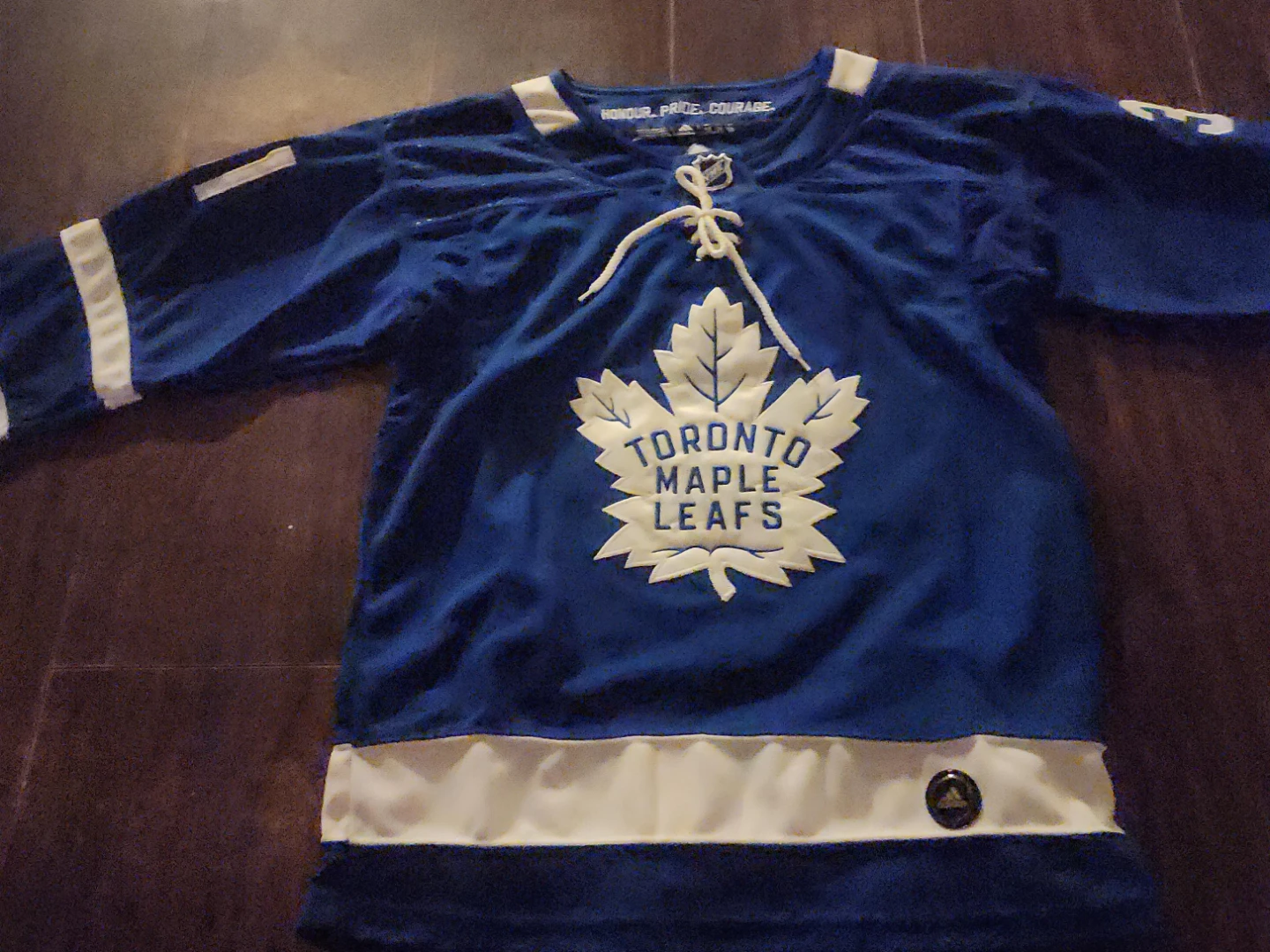 Toronto Maple Leafs Hockey Jersey