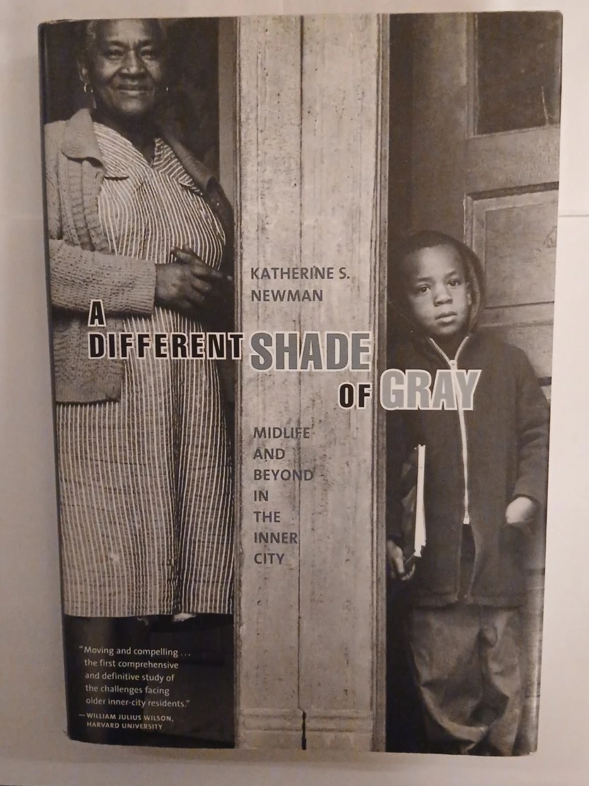 A Different Shade of Gray