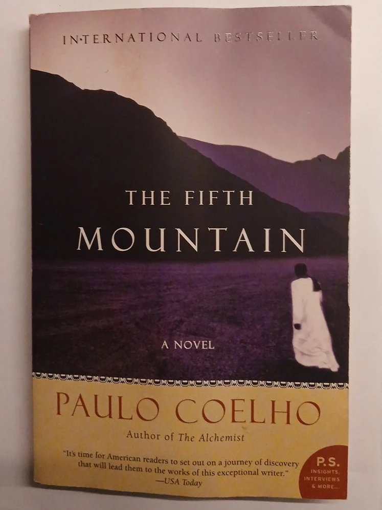 The Fifth Mountain by Paulo Coelho
