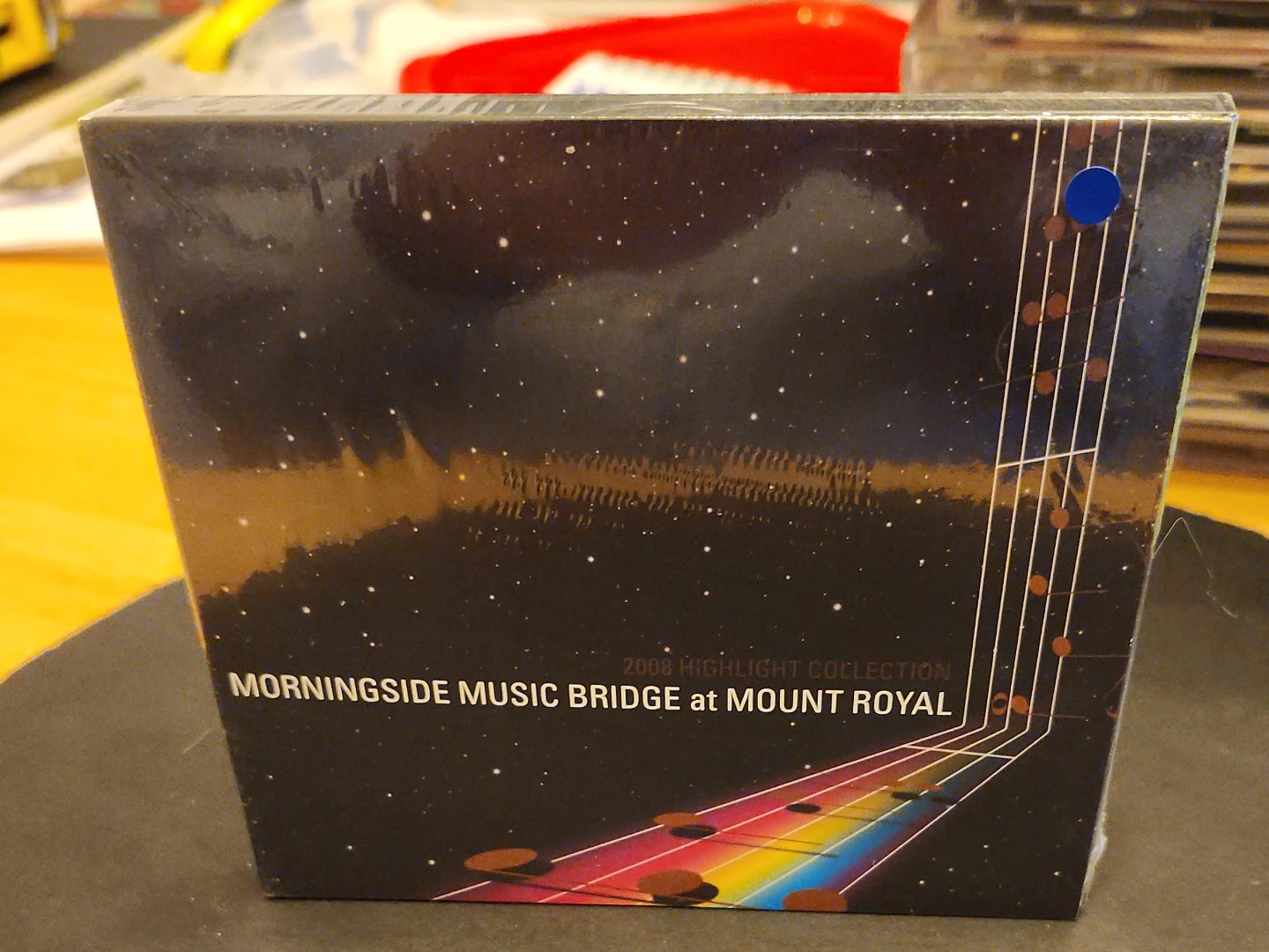 Morningside Music Bridge at Mount Royal 2008 CD