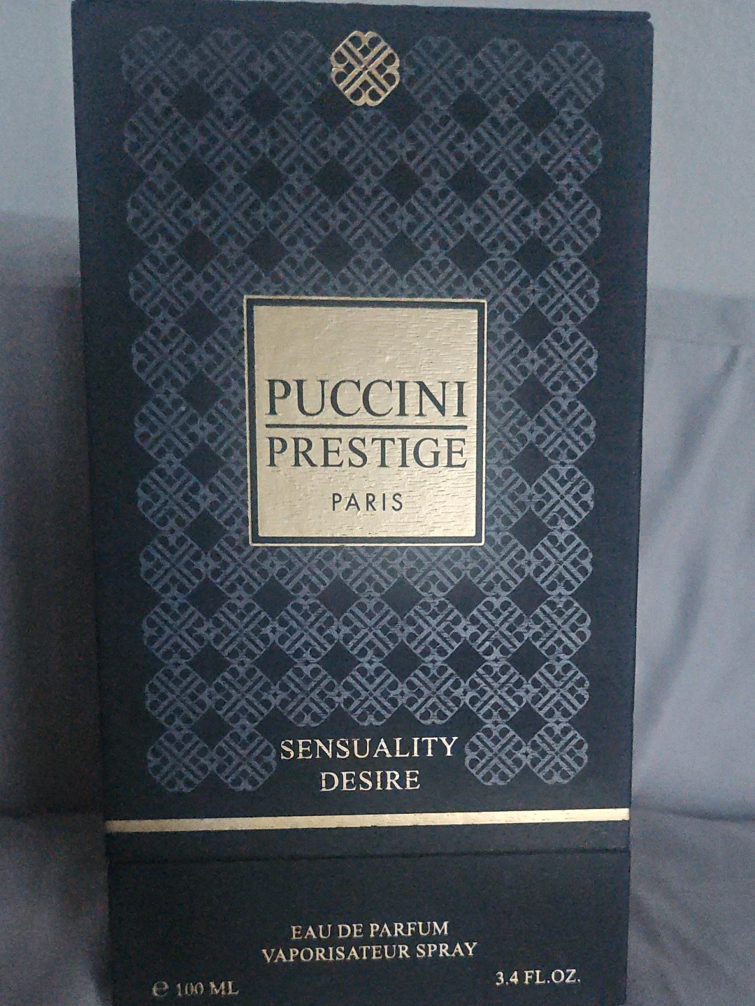 Puccini Prestige Sensuality Desire Eau de Parfum 3.4 oz