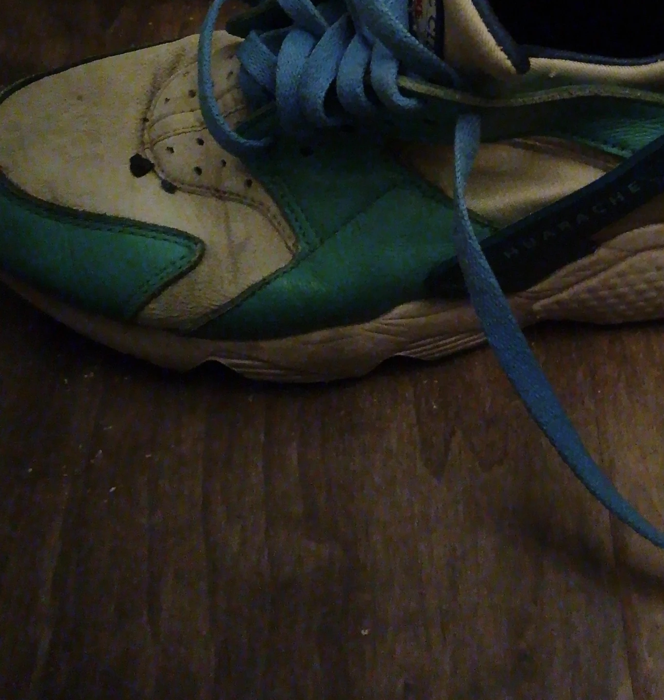 Nike Huarache Sneakers