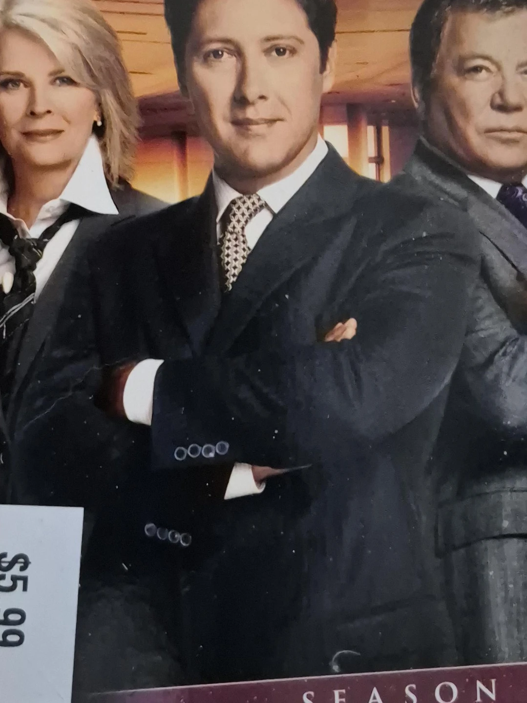 The Blacklist Season 2 DVD