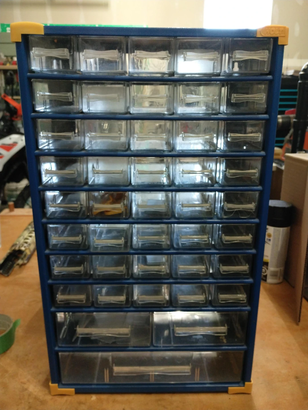 Akro-Mils 44 Drawer Parts Organizer