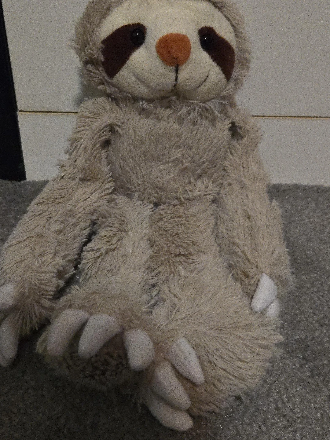 Plush Sloth Stuffed Animal Toy