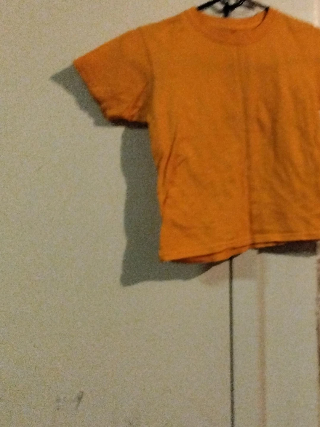 Orange T-Shirt