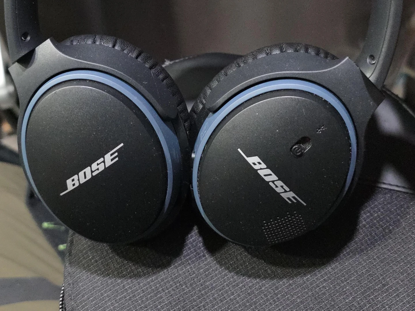 Bose Noise Cancelling Headphones