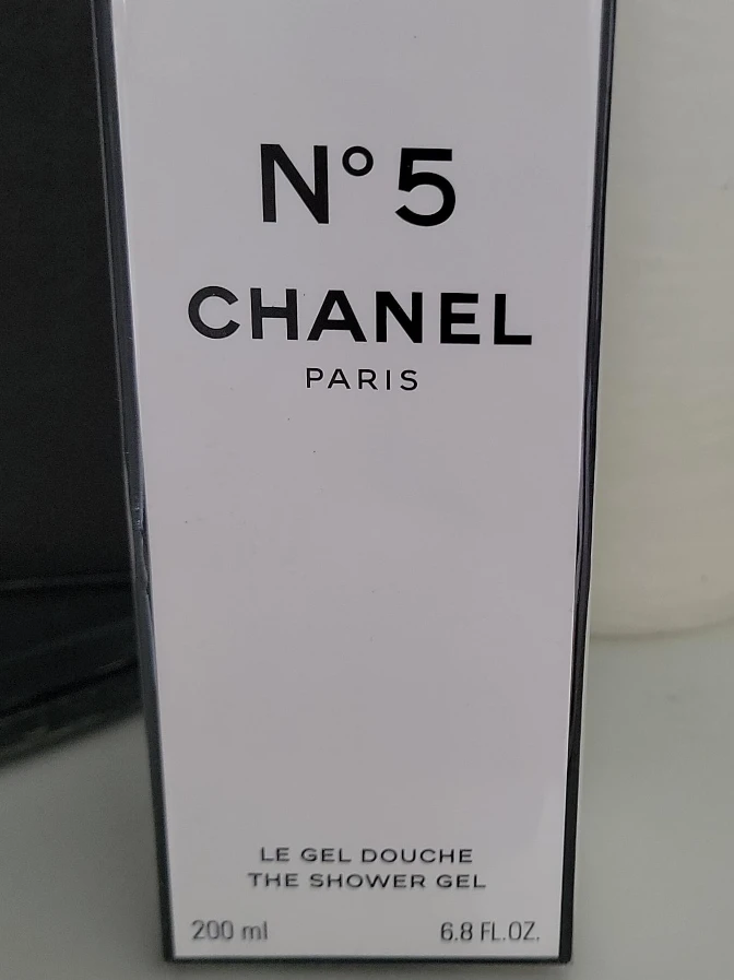 Chanel N°5 The Shower Gel 200 ml