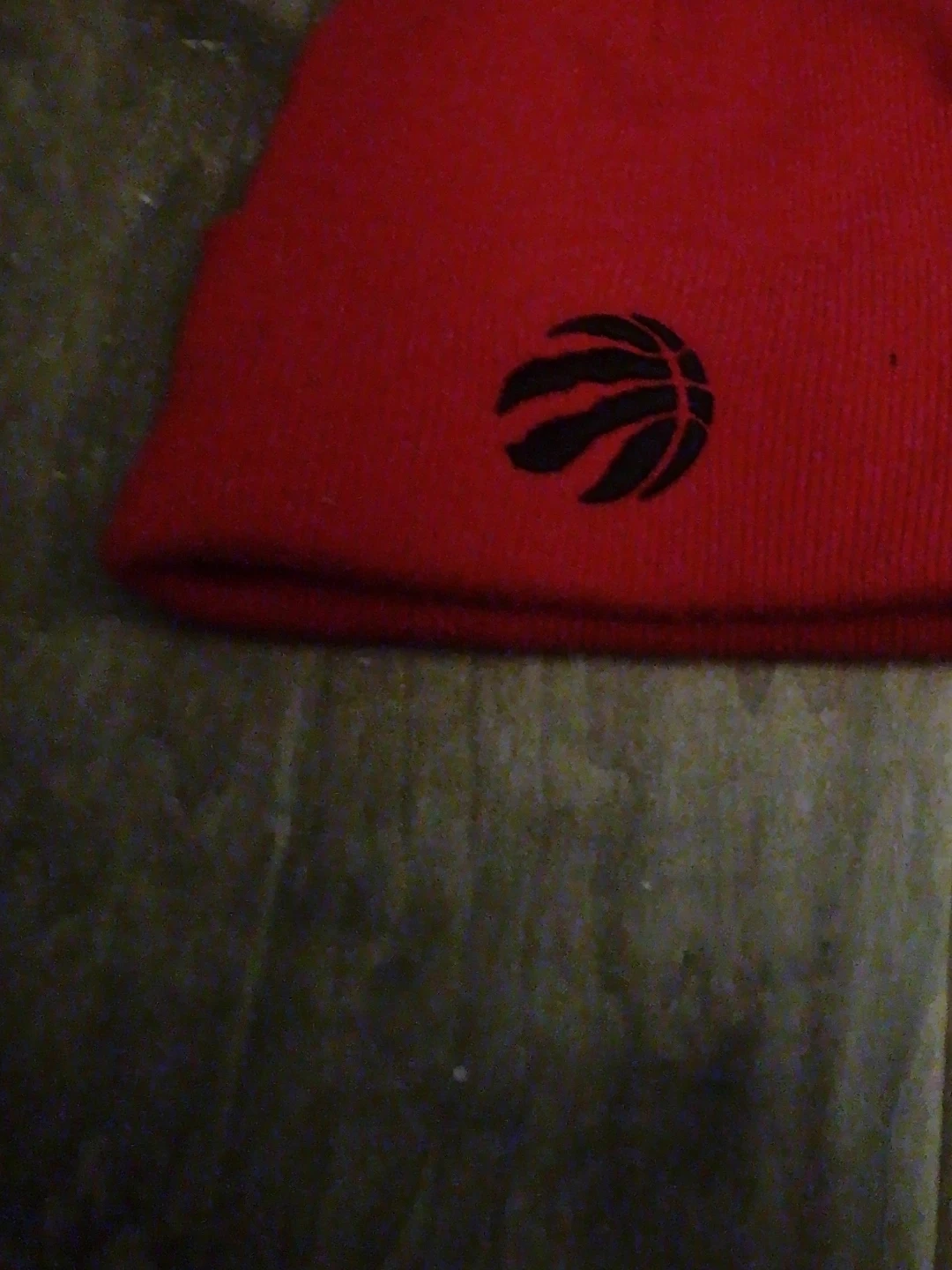 Toronto Raptors Beanie