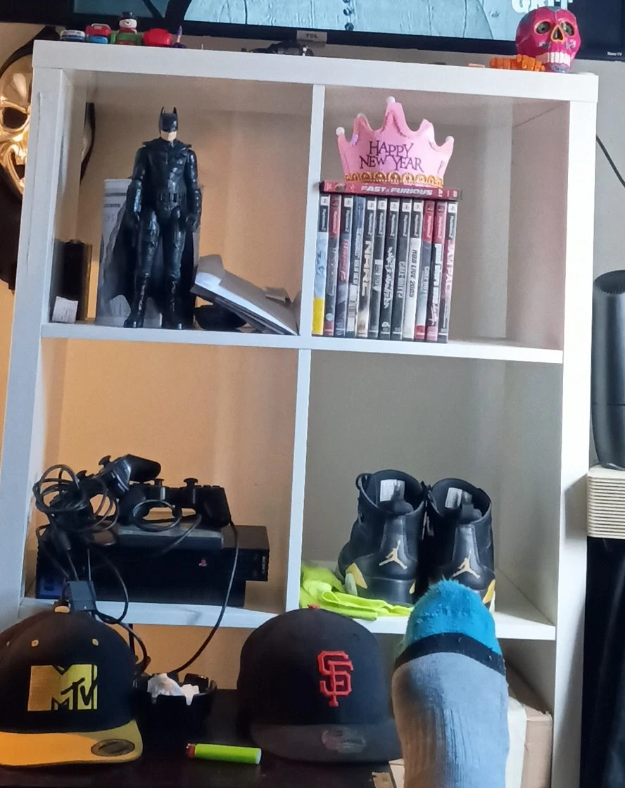 Batman Action Figure