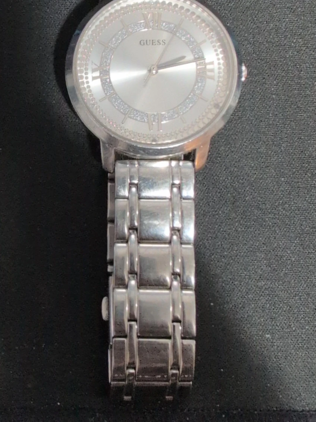 Guess Silver Women's Watch