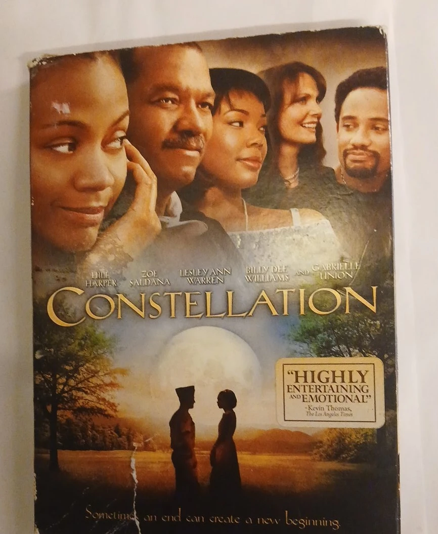 Constellation VHS Movie