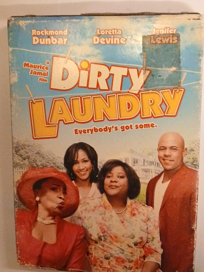 Dirty Laundry DVD