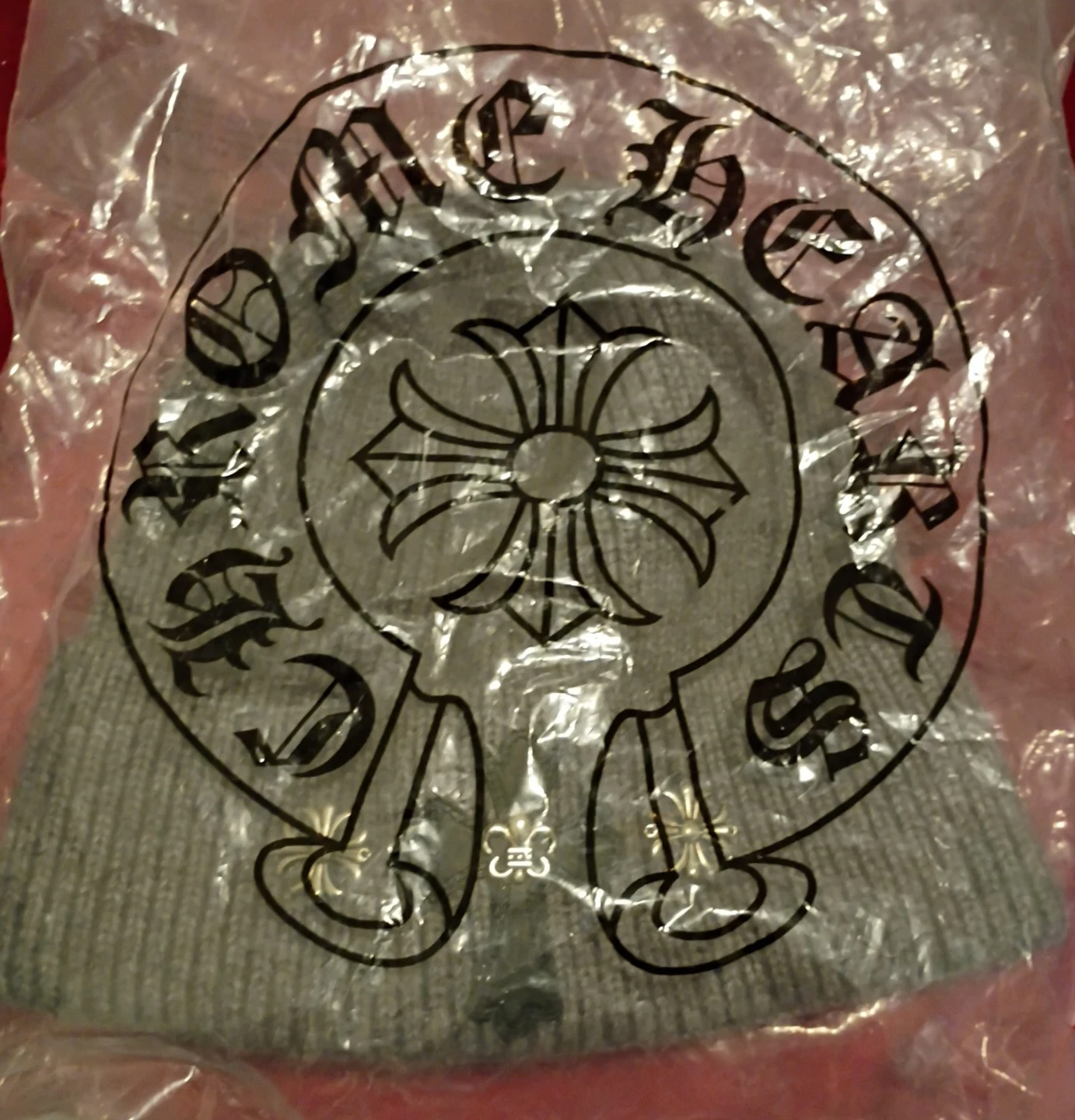 Chrome Hearts Beanie