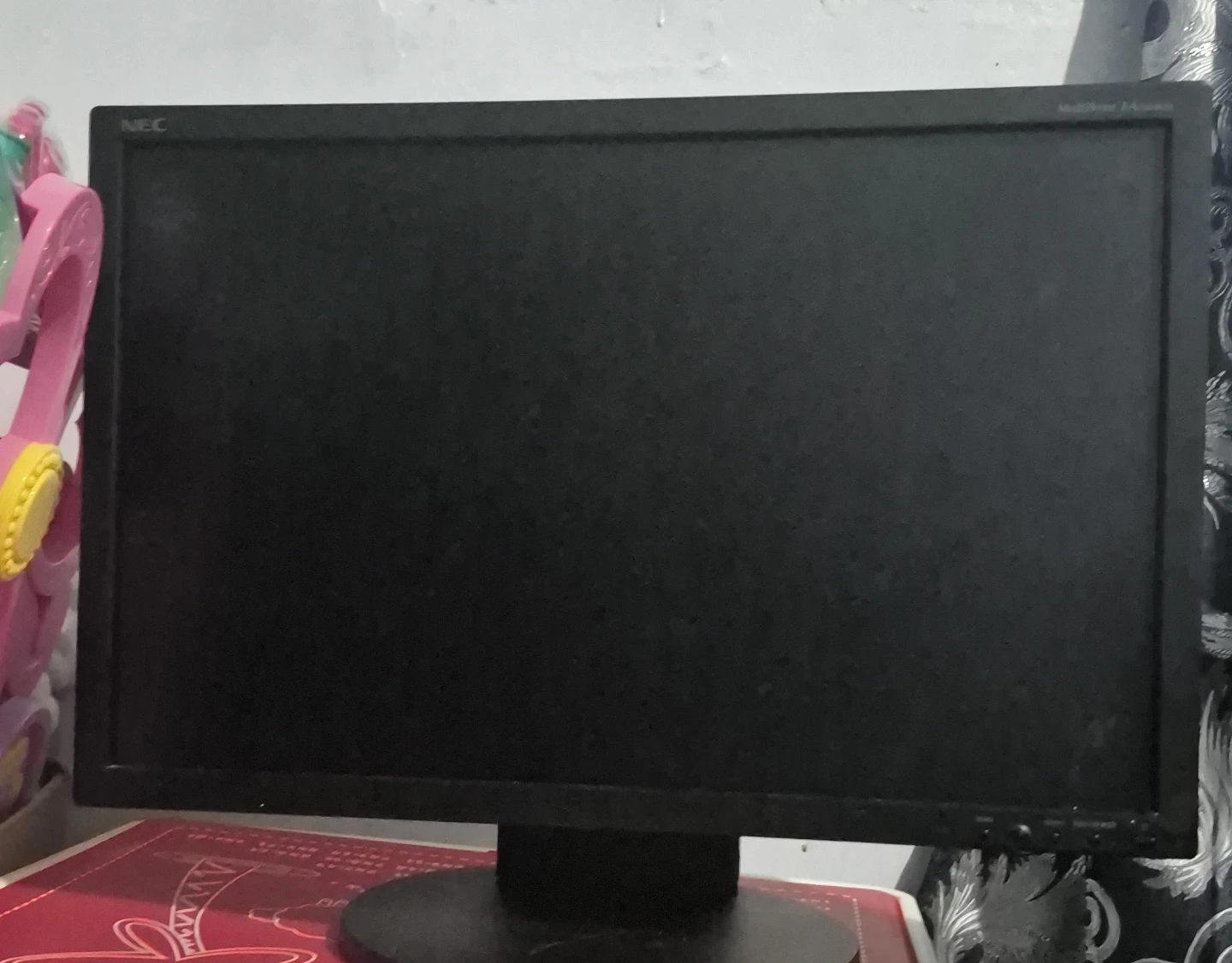 NEC MultiSync Monitor