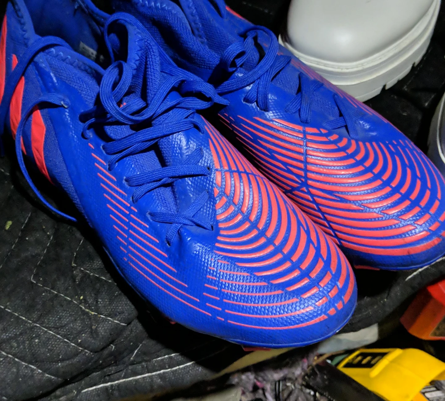 Adidas Predator Football Cleats