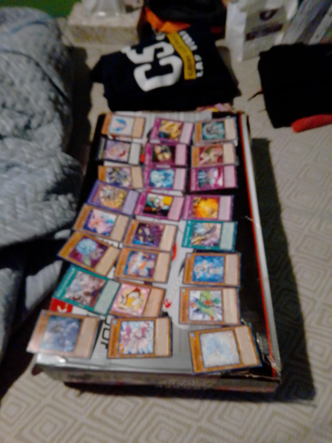 Yu-Gi-Oh! Trading Cards Collection