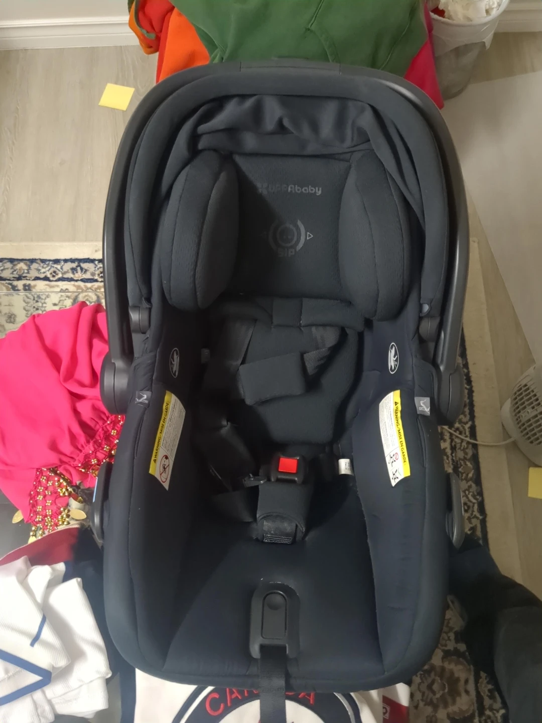 UPPAbaby MESA Infant Car Seat