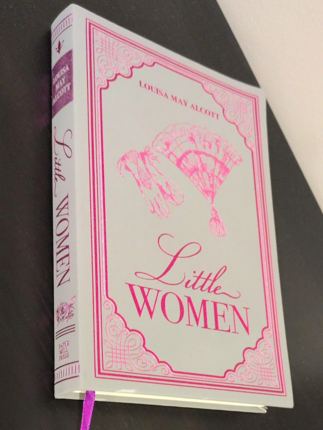 Little Women by Louisa May Alcott Hardcover Book